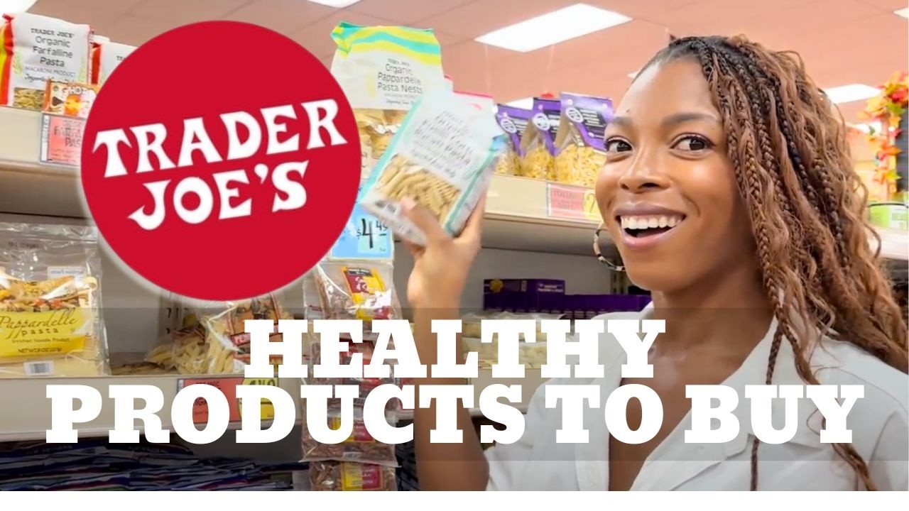 Trader Joe's Best Healthy Vegan Products to Try