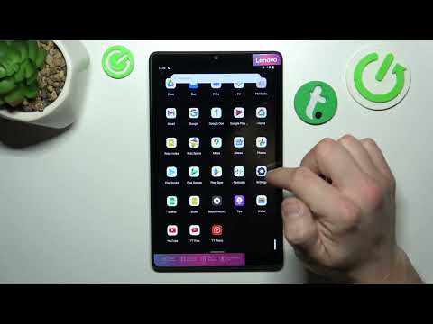 How To Enable & Disable Touch Vibrations In Lenovo Tab M8 Gen 3