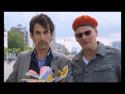 Ausbilder Schmidt und Knacki Deuser