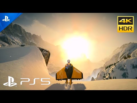 Steep - PS4 & PS5 Backwards Compatible