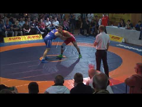 Gr.-röm. 130 Robin Ferdinand Oliver Hassler 4:0 SS 18:2  01:39