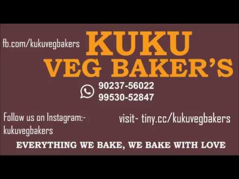 KUKU VEG BAKER'S - 100% Pure Veg Bakery