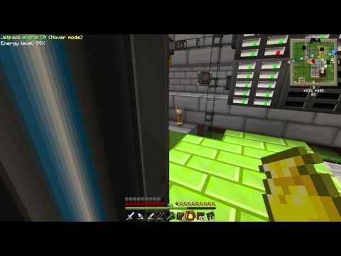 Minecraft - FTB Unleashed Episode 27 - Steam Power Aboard!