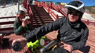 Good Times at Sandia Peak!