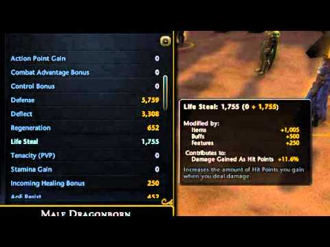 Tank Guardian Fighter Guide: Part 1