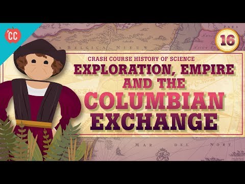 Crash Course History of Science Preview
