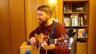 Holding My World–Kristian Stanfill (Cover by Nathan Duke)