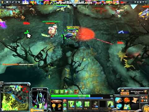 rubick vs pudge