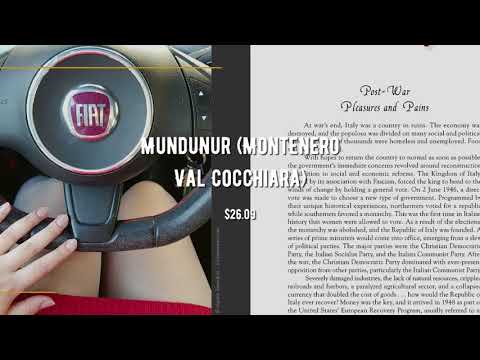 Mundunur (Montenero Val Cocchiara), Molise, Italy