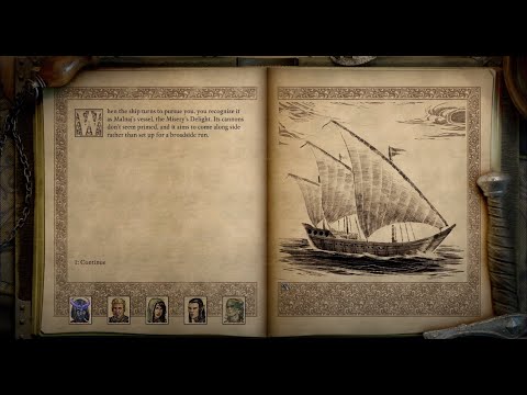 Pillars Of Eternity II: Deadfire - Malnaj Seeks Revenge Unsuccessfully After I Lied To Her
