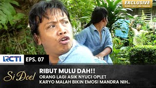 Download lagu MAEN NAKOL AJE!! Mandra Kesel Mau Disantet Karyo | SI DOEL | EPS.7 | SEASON 2 (1/2) mp3