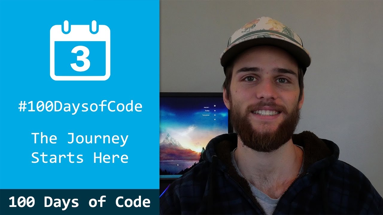 100 Days of Code Challenge