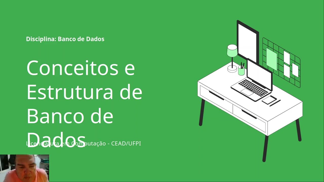 Aula 01 - Banco de Dados
