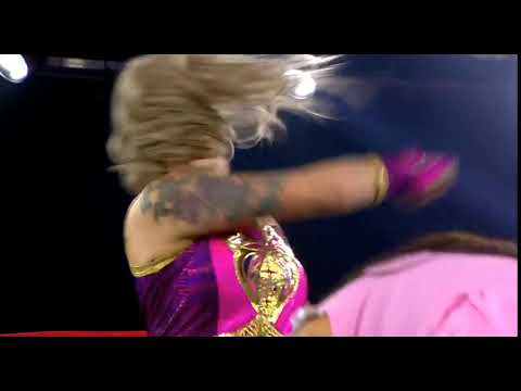 Kimber Lee vs Susie Impact 2020 09 22