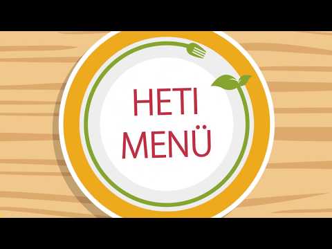 Heti Menü – fűszeres lazacfilé salátával
