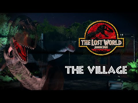 The Camouflaging Carnotaurus - Animated🌙 The Lost World Novel | Michael Crichton