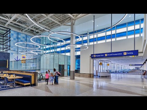 MINNEAPOLIS - AEROPORTO INTERNACIONAL DE ST. PAUL (MSP) | Como se orientar