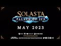 Gameplay-Video von Solasta: Crown of the Magister - Palace of Ice  XBox