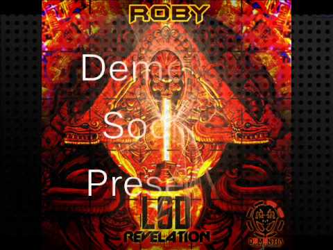 ROBY---LSD REVELATION E.P. (VIDEOPROMO)