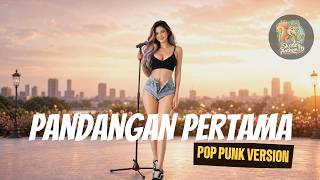 Download lagu Pandangan Pertama - Slank ft. Nirina (Pop Punk Version) | Skate Anthem ID mp3