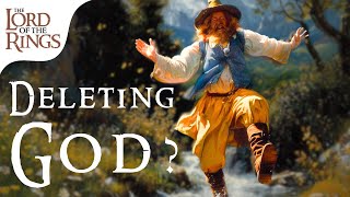 Why Removing Tom Bombadil Was The RIGHT Decision...