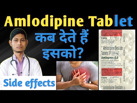 Amlip 10 Amlodipine (10mg)