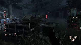 DBD2vs8　最後キラー試合でサバにハッカーと言われたのだがそんなにうまいかな？（笑）