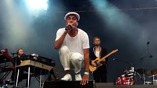 Timbuktu &amp; Damn! - Resten Av Ditt Liv (Live@Bråvalla) 4K