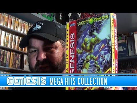 Sega Genesis Mega Hit Collection
