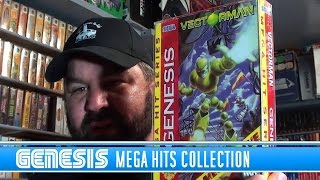 Sega Genesis Mega Hit Collection