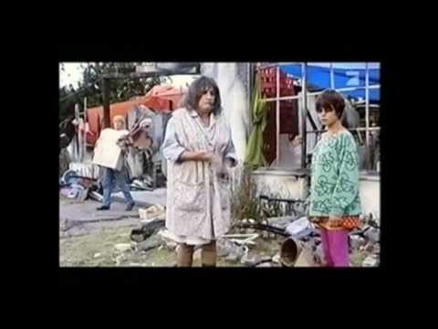 Ma Flodder - Tochter verschütet den ganzen Alkohol