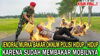 Download lagu VIRAL❗ Mobil Jenderal Kopassus Dibakar Polisi, Endingnya Bikin Negara Gempar mp3