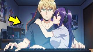 Perdedora Exausta Larga o Emprego para Virar Otaku Mas Encontra o Amor!