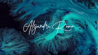 Prussian Blue / Pintura / Alejandra Romo