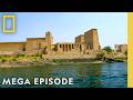 Exploring Ancient Egypt S Greatest Mysteries Lost Treasure Of Egypt MEGA Episode Nat Geo