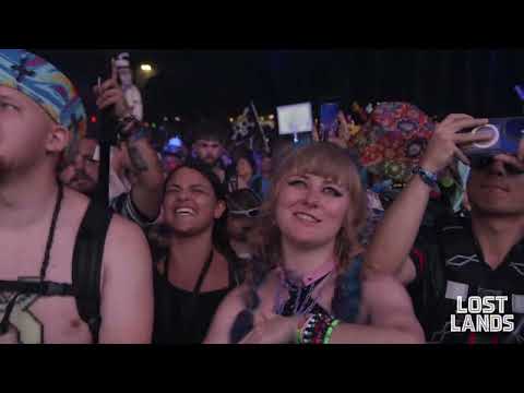 Excision Detox Set- Lost Lands 2025 - Couch Lands - 1440P 60 FPS