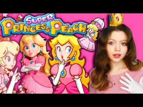 A Princess Peach Deep Dive!