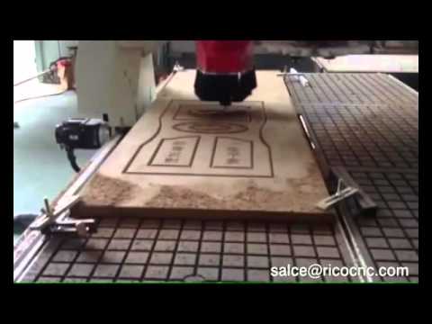 5x10 ATC CNC Router with Umbrella Type Auto Tool Changer Mechanism ATC1530AU