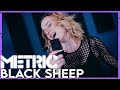 Black Sheep Metric Cover By First To Eleven