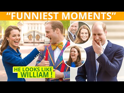 When Princess Catherine Forgot the Cameras Were Rolling