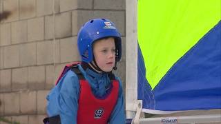 THYC feature on Sky Sports News