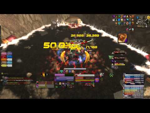 SoO - The fallen protectors warlock pov - Vita Nova Quel'Thalas