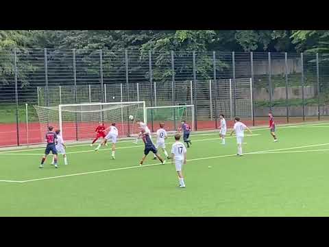 Wuppertaler SV U15 – TSV Meerbusch U15 1:0 Tor