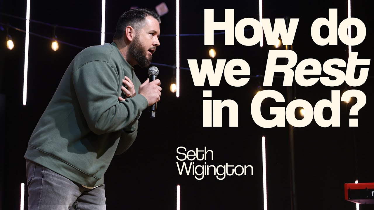 "Enter God's Rest"