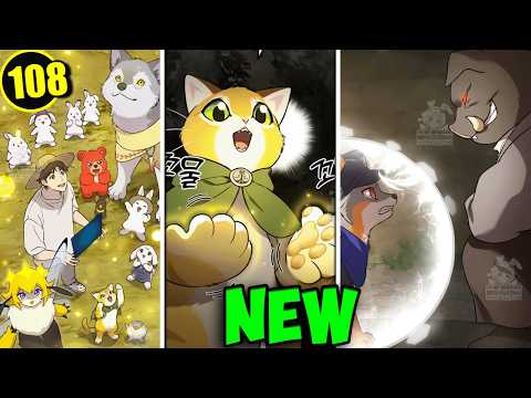 (108) He Became A Farmer In The Tower For Survival In Another World Season 2! Manhwa Recap 108