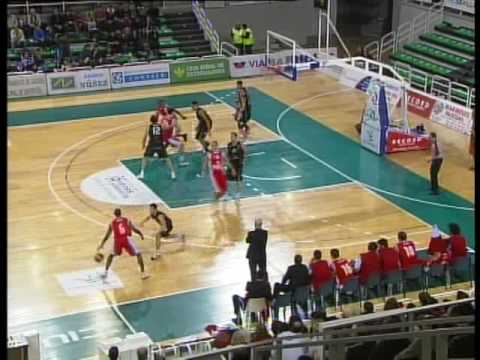 Adecco Oro J13: Cáceres 2016 Basket 75-71 Kics Ciudad de Vigo