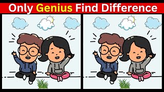 Discover the 3 Differences in Just 1 Minute and BOOST Your Focus!