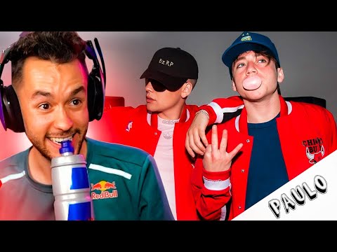 REACCIONANDO a PAULO LONDRA || Bizarrap Music Sessions #23