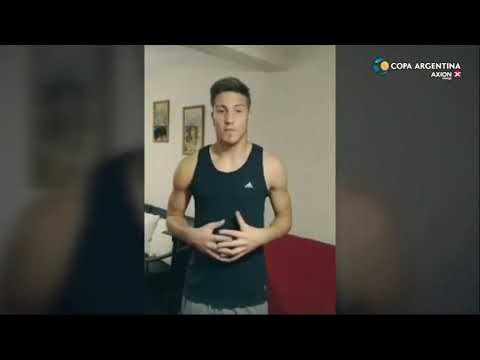 #CuarentenaEnCopaArgentina Lisandro Mitre - Deportivo Laferrere