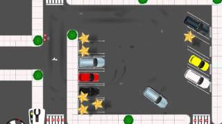 Rage Parking simulator 2016